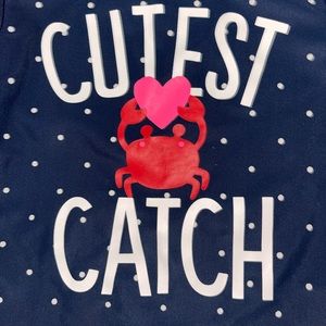💙 Carter’s Cutest Catch Rash Guard